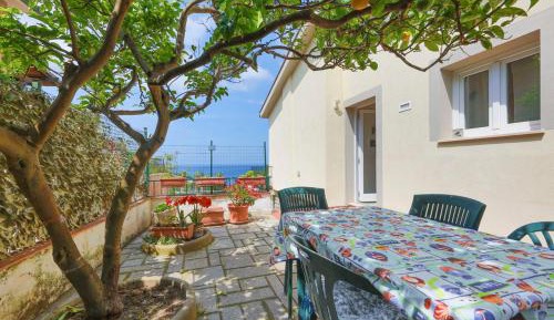 Villa with Sea View