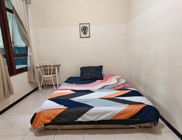 Double Room with Shared Bathroom