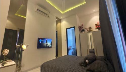 Double Room with Private Bathroom
