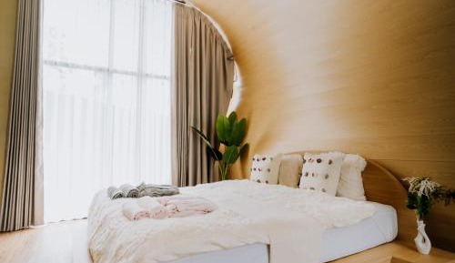 Deluxe Double Room with Bath