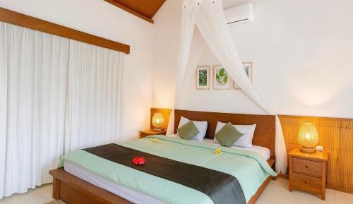 One-Bedroom Villa