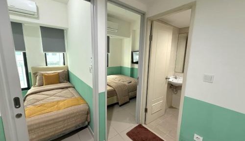 Two-Bedroom Apartment