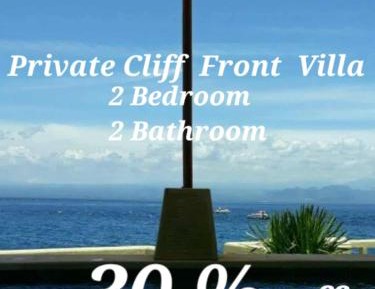 Villa with Sea View