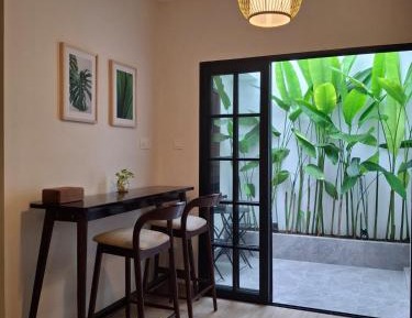 Two-Bedroom House