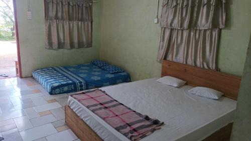 Double Room with Patio