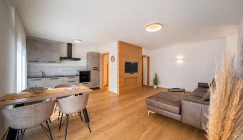 Apartment with View and Balcony