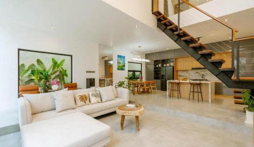 Two-Bedroom Villa