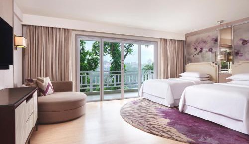 Tower Twin Room