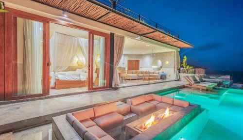 Three-Bedroom Villa