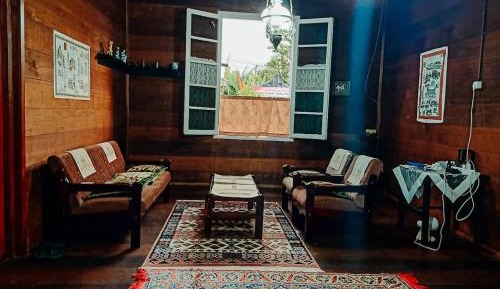 Three-Bedroom Home