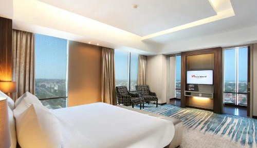 Presidential Suite