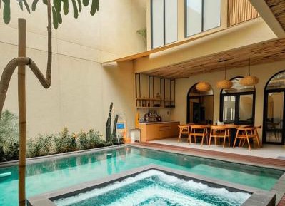 Three-Bedroom Villa