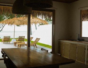 Villa - Beach Front
