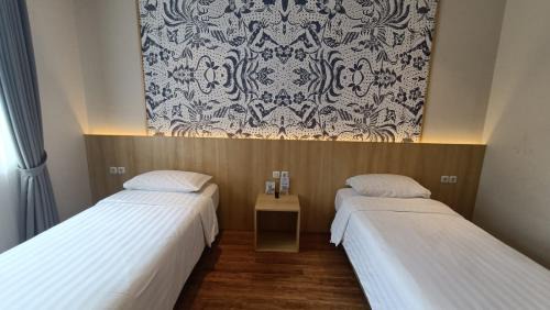 Standard Double or Twin Room with Garden View
