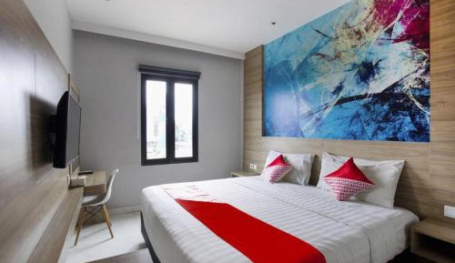 Deluxe King Room