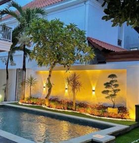 Three-Bedroom Villa