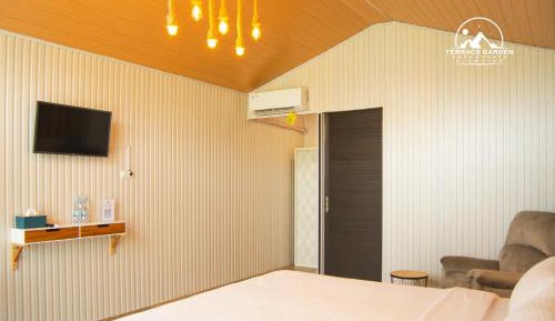 Family Room with Private Bathroom