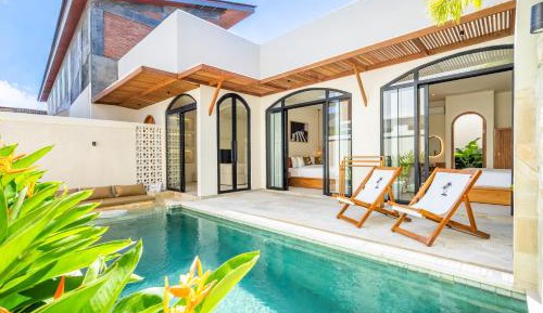 Two-Bedroom Villa