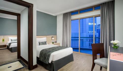 Three-Bedroom Premier