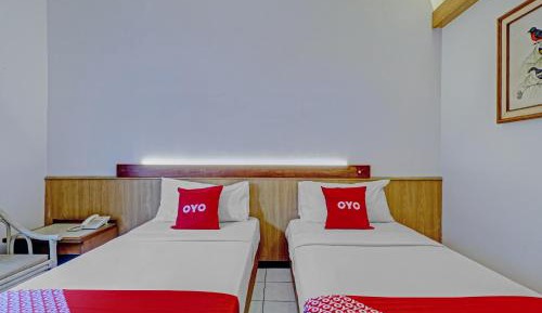 Delxue Twin Room