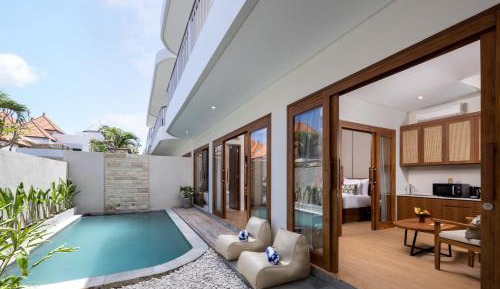 Two Bedroom Pool Villa 