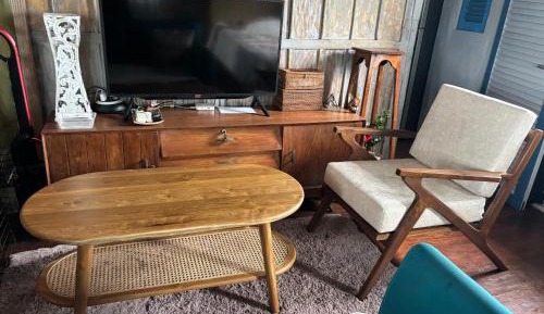 Double Room with Patio