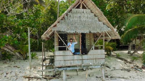 Double or Twin Room with View