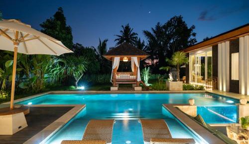 Three-Bedroom Villa