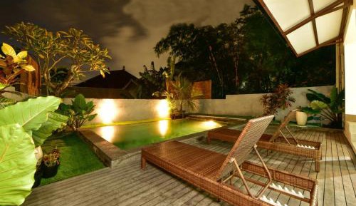 Villa with Private Pool