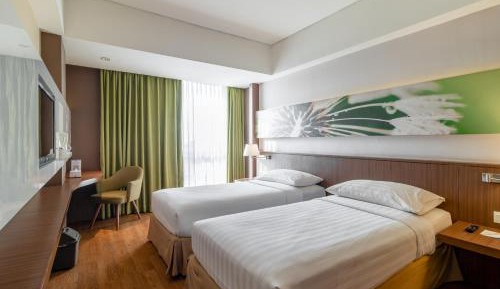 Superior Twin Room