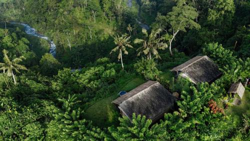 One-Bedroom River View Villa with Private Pool
