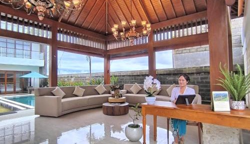 Two-Bedroom Villa