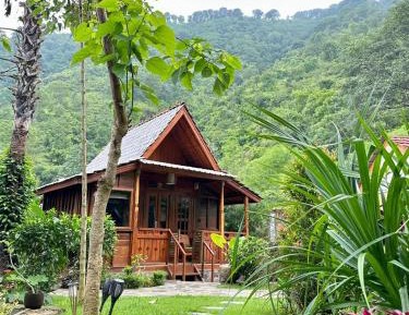 Two-Bedroom Cottage