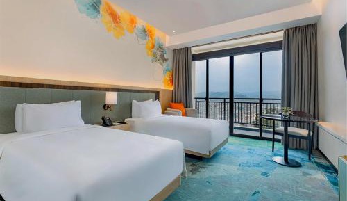 Standard Twin Room with Two Twin Beds