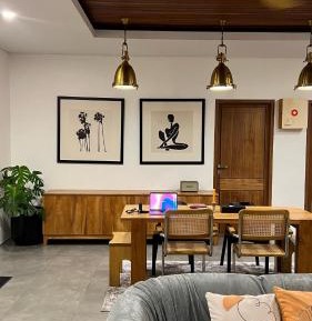 Three-Bedroom Villa