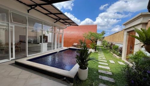 Villa with Private Pool