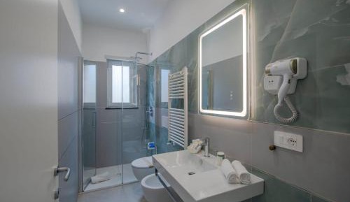 Deluxe Double or Twin Room with City View