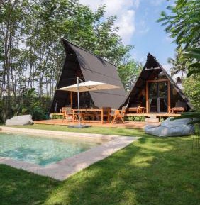 Two-Bedroom Villa
