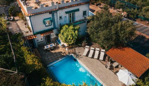 Villa with Private Pool