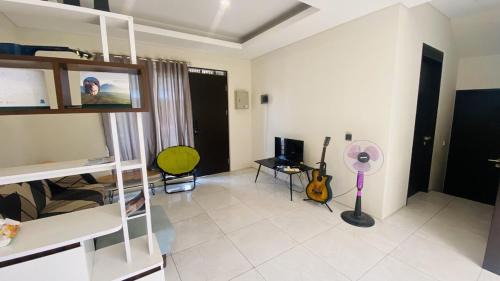 Three-Bedroom House
