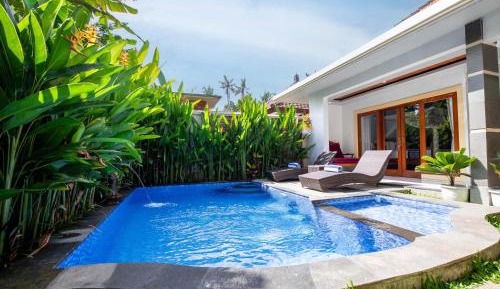 Two-Bedroom Villa
