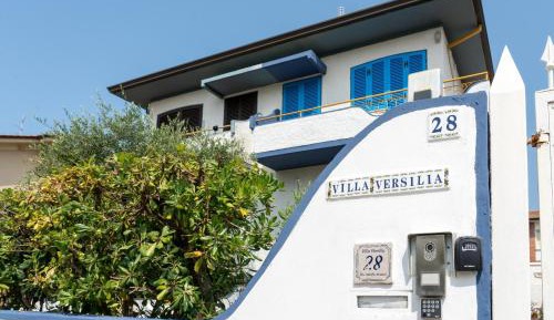 Deluxe Villa