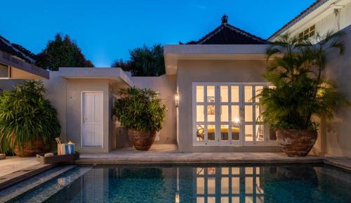 Two-Bedroom Villa