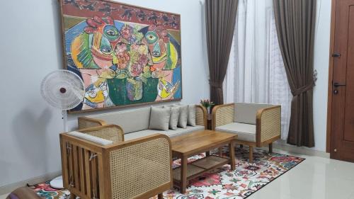 Three-Bedroom Villa