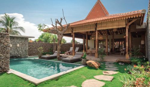 Two-Bedroom Villa
