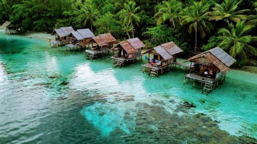 Bungalow with Sea View