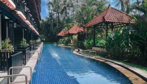 Lagoon Access Room (Twin, balcony,Club Lounge Access)