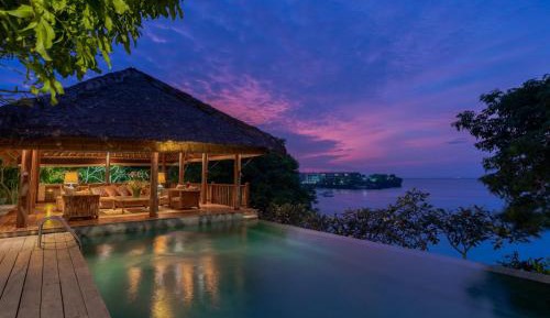 Four-Bedroom Villa