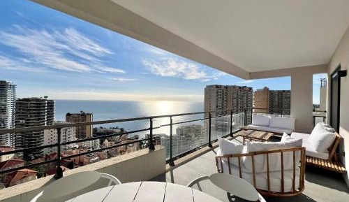 Apartment with Sea View