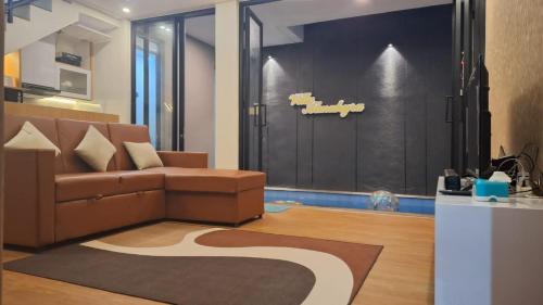 One-Bedroom Villa